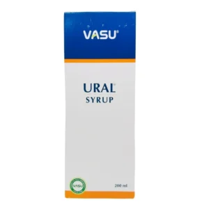 VASU HEALTHCARE VAURAL SYRUP 200ML