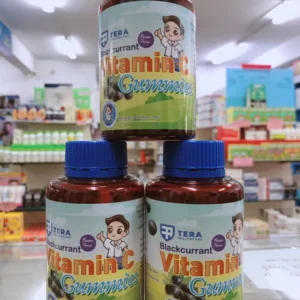 TERA HEALTHCARE VIT C GUMMY