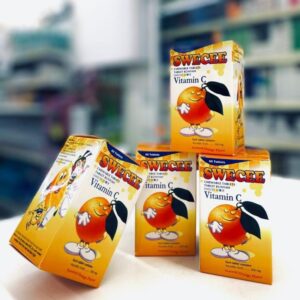 SWECEE VIT C TABLET 500MG