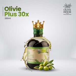 OLIVIE PLUS 30X 250ML