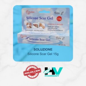 SOLUZIONE SILICONE SCAR GEL 15G
