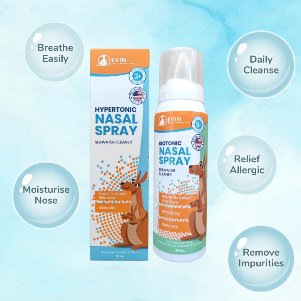 HYPERTONIC NASAL SPRAY 5OML - Image 3