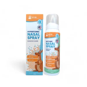 HYPERTONIC NASAL SPRAY 5OML