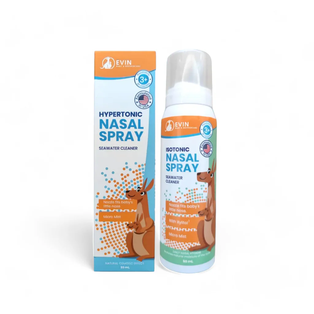 HYPERTONIC NASAL SPRAY 5OML