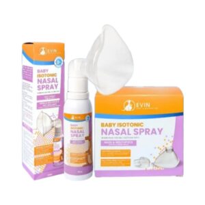 BABY ISOTONIC NASAL SPRAY 85ML